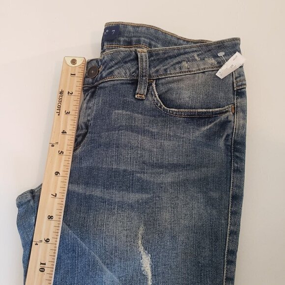 Just u.s.a. Skinny jeans size 7 NWT - Picture 8 of 11